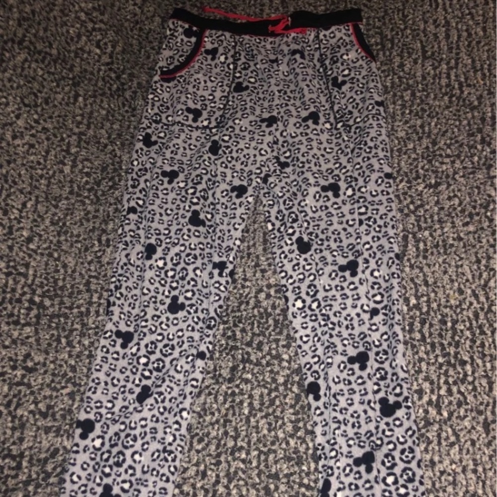 Mickey Mouse pajama sets